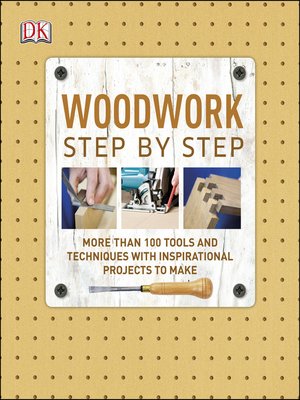 cover image of Woodwork Step by Step